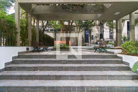 Apartamento à venda com 150m², 3 quartos e 2 vagasÁrea comum