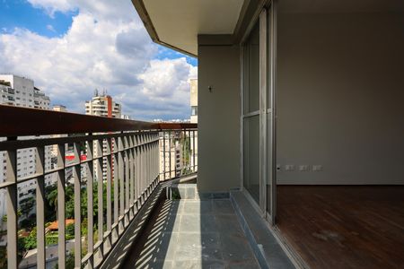 Apartamento à venda com 150m², 3 quartos e 2 vagasVaranda da Sala