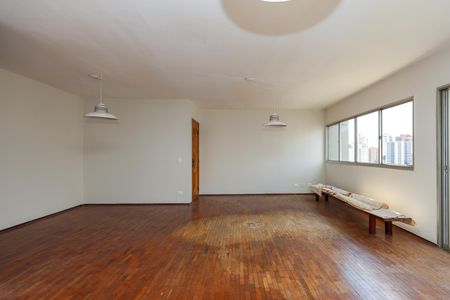 Apartamento à venda com 150m², 3 quartos e 2 vagasSala