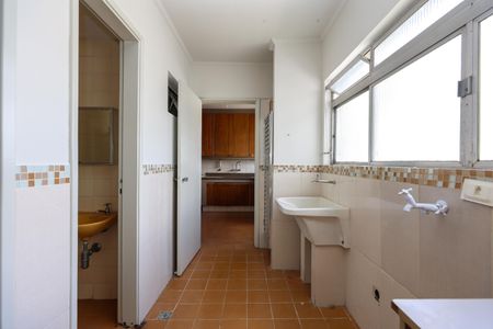 Apartamento à venda com 150m², 3 quartos e 2 vagasÁrea de Serviço