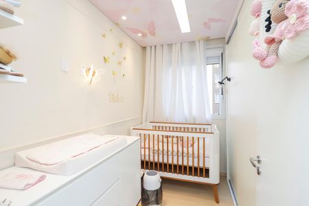 Apartamento à venda com 44m², 2 quartos e sem vagaQuarto 2