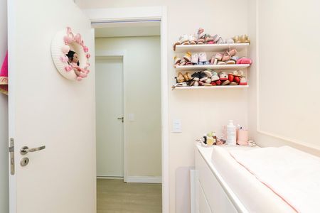 Apartamento à venda com 44m², 2 quartos e sem vagaQuarto 2