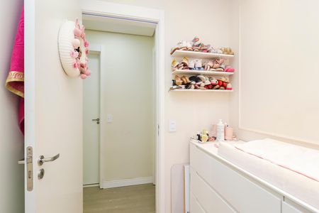 Apartamento à venda com 44m², 2 quartos e sem vagaQuarto 2