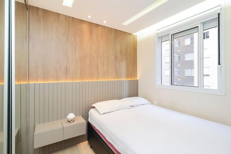 Quarto 1 de apartamento à venda com 2 quartos, 44m² em Artur Alvim, São Paulo