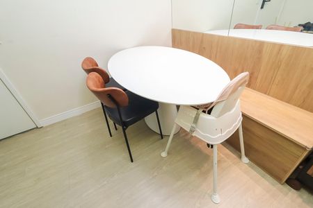 Sala de apartamento à venda com 2 quartos, 44m² em Artur Alvim, São Paulo