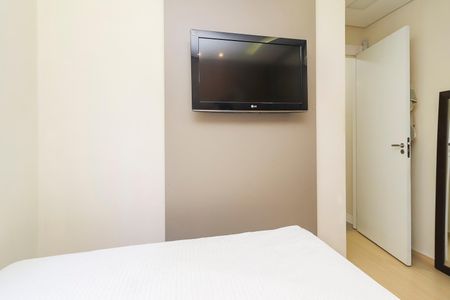 Apartamento à venda com 44m², 2 quartos e sem vagaQuarto 1
