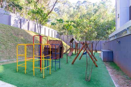 Apartamento à venda com 44m², 2 quartos e sem vaga Apartamento à venda com 44m², 2 quartos e sem vagaÁrea comum - Playground