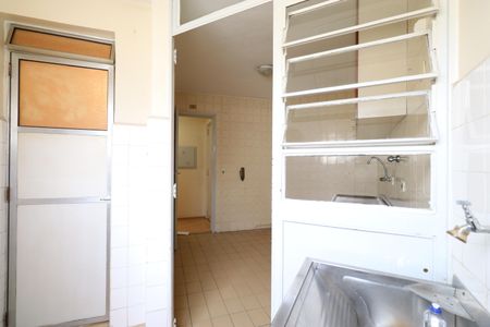 Apartamento à venda com 81m², 3 quartos e 1 vagaCozinha e Área de serviço