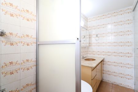 Apartamento à venda com 81m², 3 quartos e 1 vagaBanheiro 