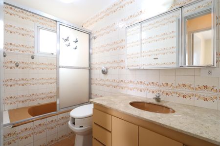 Apartamento à venda com 81m², 3 quartos e 1 vagaBanheiro 