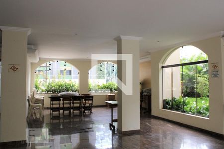 Apartamento à venda com 81m², 3 quartos e 1 vaga Apartamento à venda com 81m², 3 quartos e 1 vagaSalão de festas