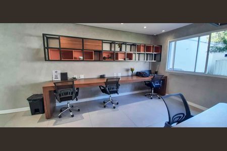 Apartamento para alugar com 37m², 2 quartos e sem vaga Apartamento para alugar com 37m², 2 quartos e sem vagaCoworking