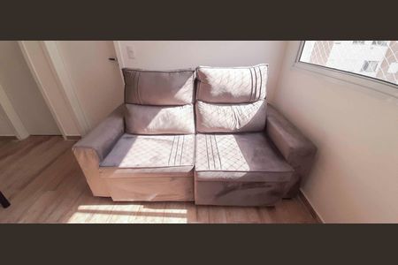 Apartamento para alugar com 37m², 2 quartos e sem vaga