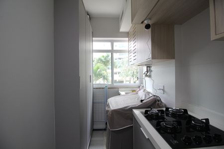 Apartamento à venda com 85m², 1 quarto e 1 vagaÁrea de Serviço