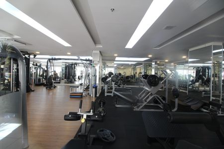 Apartamento à venda com 85m², 1 quarto e 1 vagaAcademia