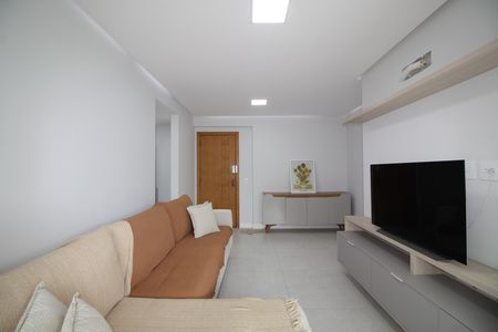 Apartamento à venda com 85m², 1 quarto e 1 vagaSala