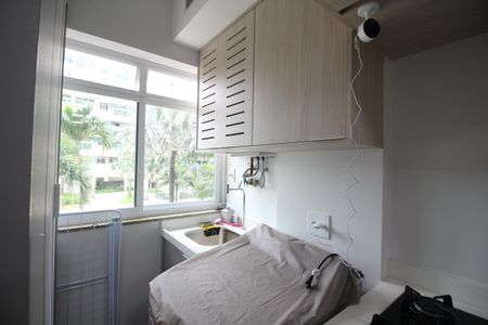 Apartamento à venda com 85m², 1 quarto e 1 vagaÁrea de Serviço