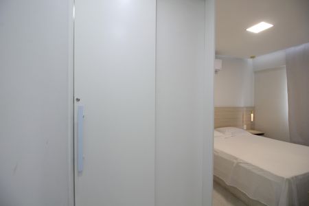Apartamento à venda com 85m², 1 quarto e 1 vagaQuarto 3 - Closet