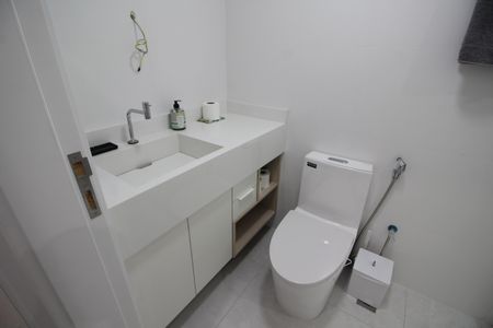 Apartamento à venda com 85m², 1 quarto e 1 vagaQuarto 3 - Suíte