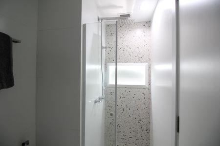 Apartamento à venda com 85m², 1 quarto e 1 vagaBanheiro Social