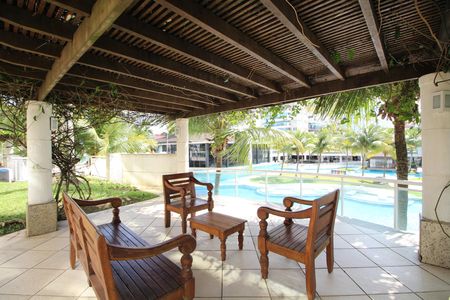 Apartamento à venda com 85m², 1 quarto e 1 vagaCondomínio