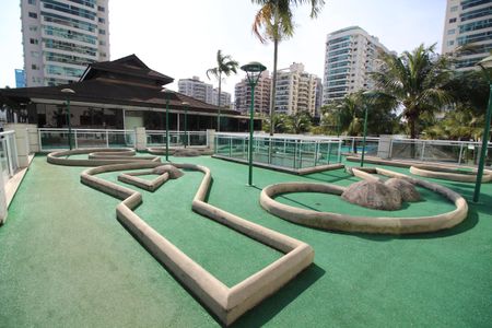 Apartamento à venda com 85m², 1 quarto e 1 vagaMini Golfe