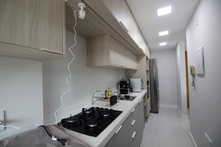 Apartamento à venda com 85m², 1 quarto e 1 vagaCozinha