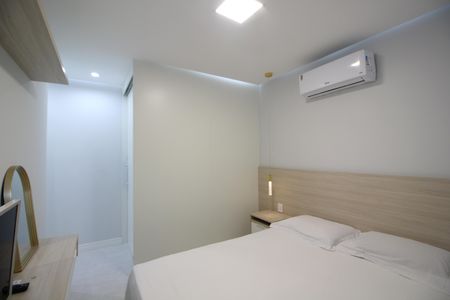 Apartamento à venda com 85m², 1 quarto e 1 vagaQuarto 3
