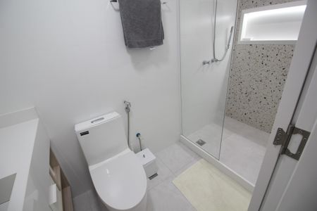 Apartamento à venda com 85m², 1 quarto e 1 vagaQuarto 3 - Suíte