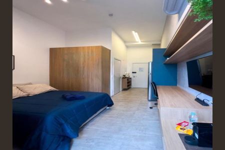 Apartamento à venda com 1 quarto, 27m² em Vila Mariana, São Paulo