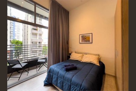 Apartamento à venda com 1 quarto, 27m² em Vila Mariana, São Paulo