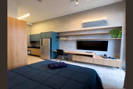 Apartamento à venda com 1 quarto, 27m² em Vila Mariana, São Paulo