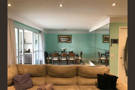 Apartamento à venda com 3 quartos, 154m² em Jardim Caravelas, São Paulo