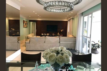 Apartamento à venda com 3 quartos, 154m² em Jardim Caravelas, São Paulo