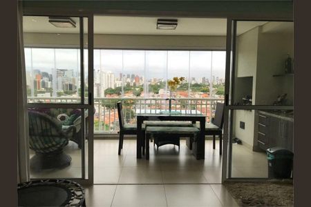 Apartamento à venda com 3 quartos, 154m² em Jardim Caravelas, São Paulo