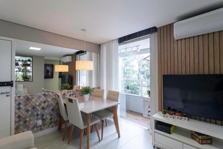 Apartamento para alugar com 80m², 3 quartos e 1 vaga Apartamento para alugar com 80m², 3 quartos e 1 vagaSala