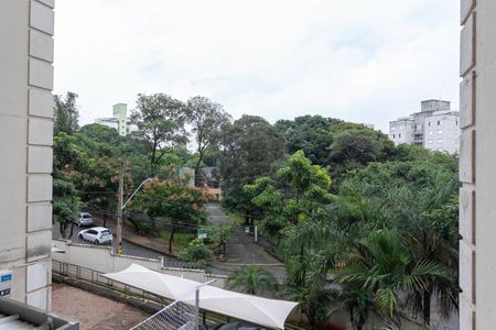 Apartamento para alugar com 80m², 3 quartos e 1 vaga Apartamento para alugar com 80m², 3 quartos e 1 vagaVaranda da sala - Vista
