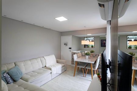 Apartamento para alugar com 80m², 3 quartos e 1 vaga Apartamento para alugar com 80m², 3 quartos e 1 vagaSala