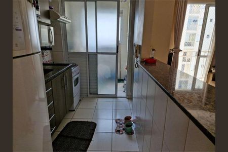 Apartamento à venda com 58m², 2 quartos e 1 vaga