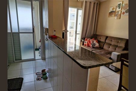 Apartamento à venda com 58m², 2 quartos e 1 vaga