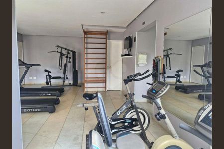 Apartamento à venda com 58m², 2 quartos e 1 vaga