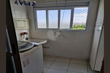 Apartamento à venda com 58m², 2 quartos e 1 vaga