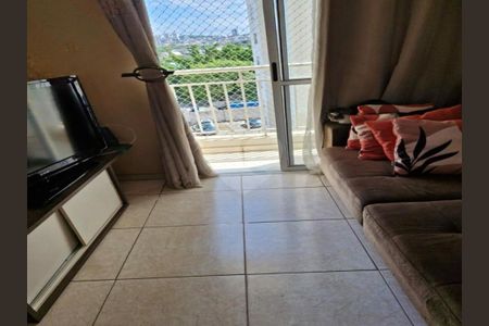 Apartamento à venda com 58m², 2 quartos e 1 vaga