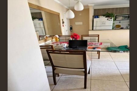 Apartamento à venda com 58m², 2 quartos e 1 vaga
