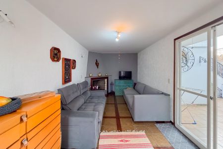 Casa à venda com 200m², 6 quartos e 4 vagasEdícula - Sala