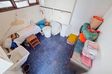 Casa à venda com 200m², 6 quartos e 4 vagasEdícula - Quarto 2