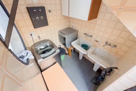 Casa à venda com 200m², 6 quartos e 4 vagasÁrea de Serviço