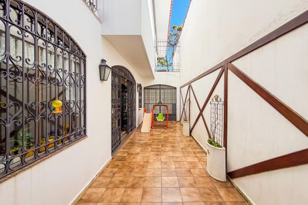 Sala - Varanda de casa à venda com 6 quartos, 200m² em Jardim Nossa Senhora Aparecida, São Paulo