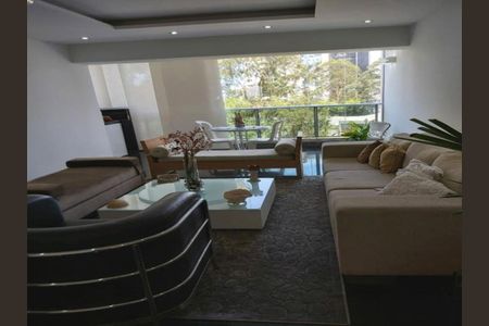 Apartamento à venda com 3 quartos, 130m² em Vila Andrade, São Paulo