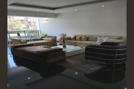 Apartamento à venda com 3 quartos, 130m² em Vila Andrade, São Paulo
